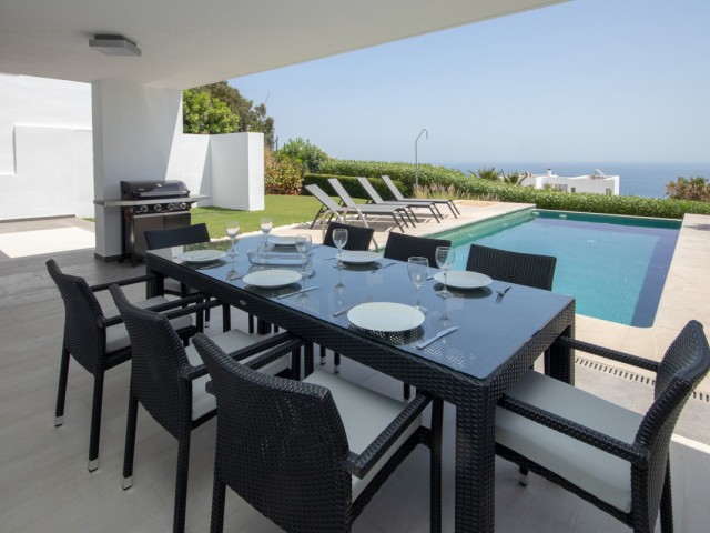 4 Schlafzimmer Villa in La Duquesa
