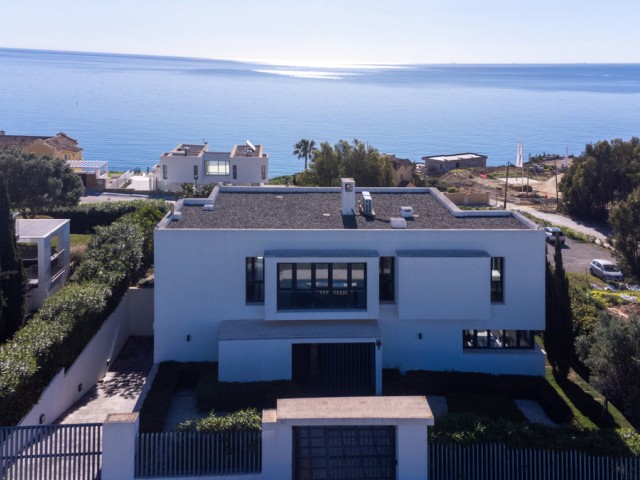 4 Schlafzimmer Villa in La Duquesa