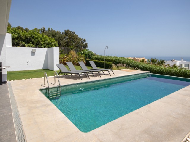 4 Schlafzimmer Villa in La Duquesa