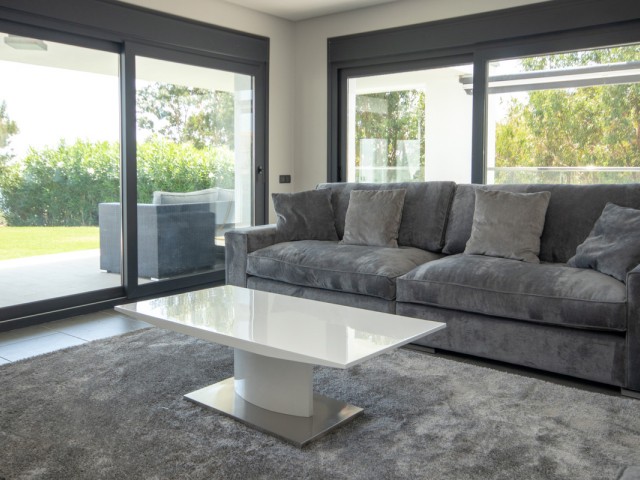 4 Schlafzimmer Villa in La Duquesa