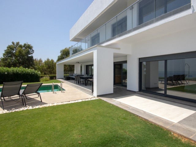 4 Schlafzimmer Villa in La Duquesa