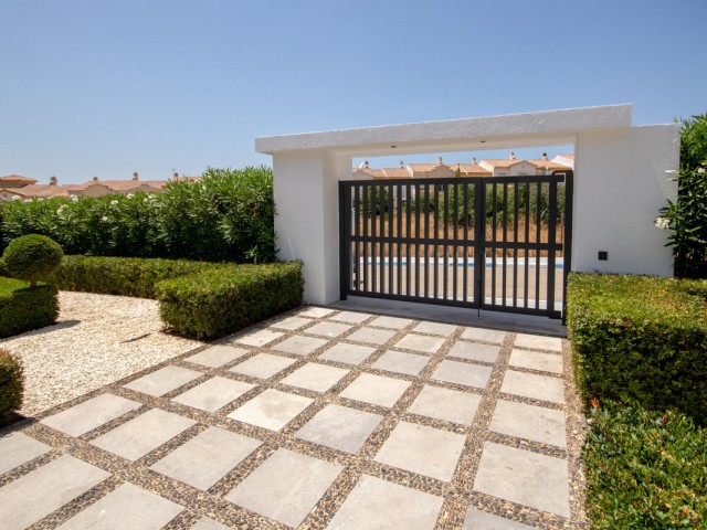 4 Schlafzimmer Villa in La Duquesa