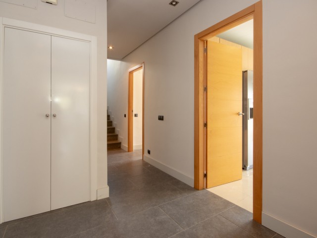 4 Schlafzimmer Villa in La Duquesa