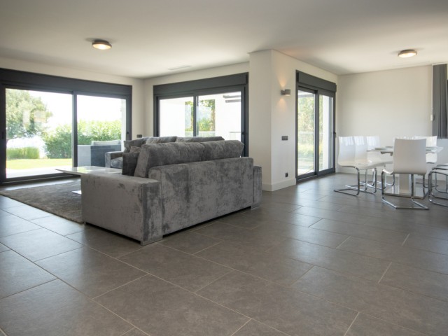 4 Schlafzimmer Villa in La Duquesa