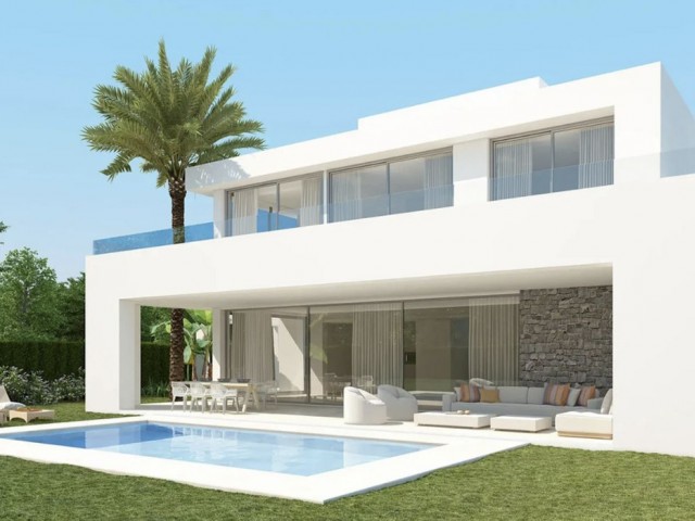 4 Slaapkamer Villa in Río Real