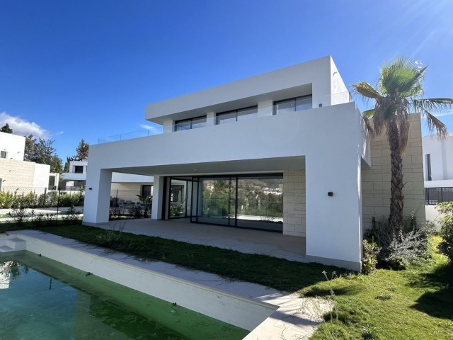 4 Slaapkamer Villa in Río Real
