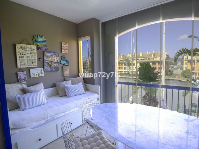 Apartment, Sotogrande Marina, R4854754