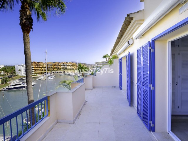 Apartment, Sotogrande Marina, R4854754