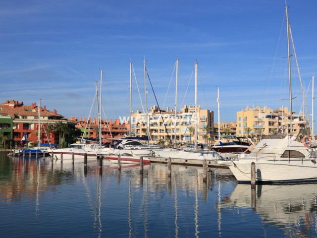 Apartment, Sotogrande Marina, R4854754