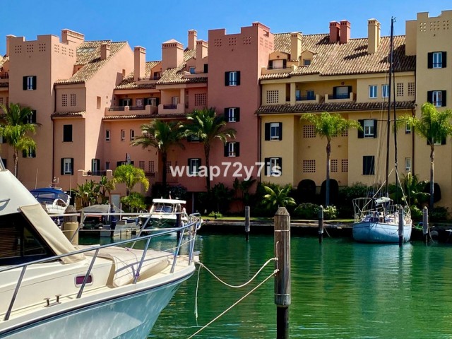 Apartment, Sotogrande Marina, R4854754