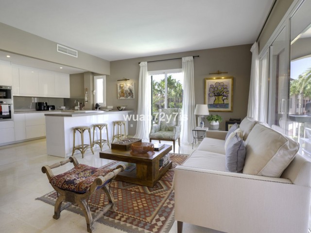 Apartment, Sotogrande Marina, R4854754