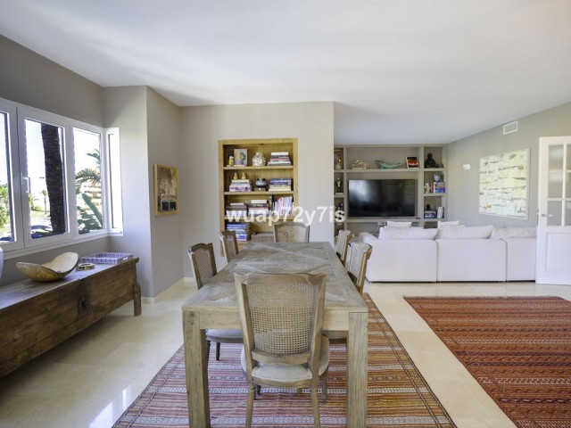 4 Schlafzimmer Apartment in Sotogrande Marina