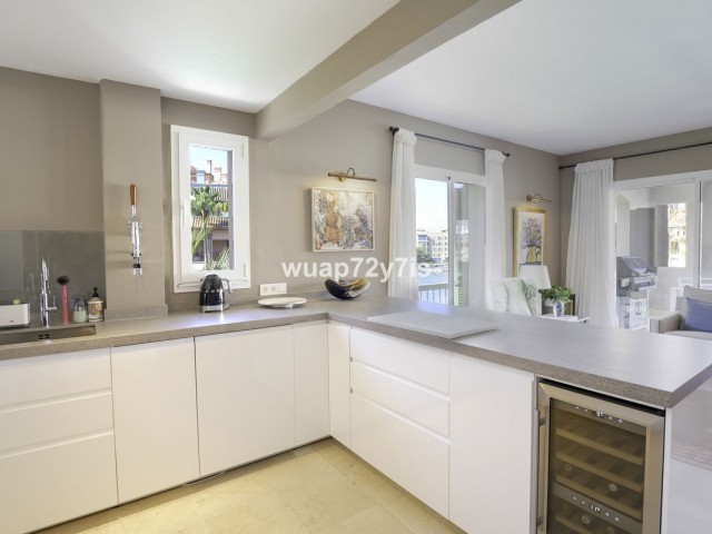 4 Schlafzimmer Apartment in Sotogrande Marina