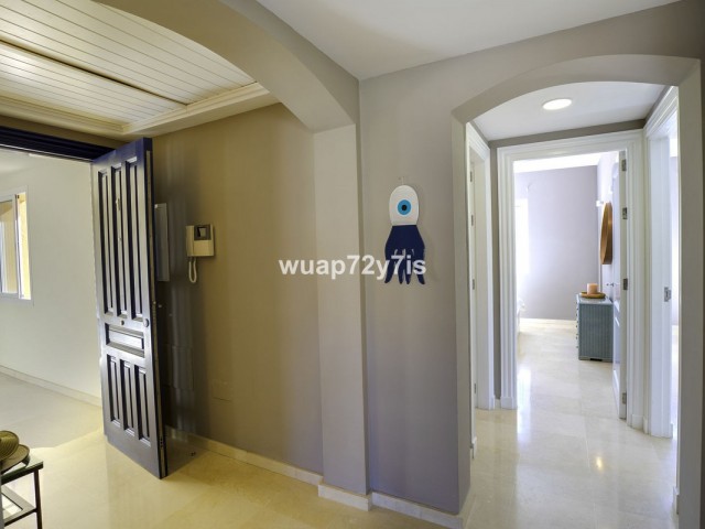 4 Schlafzimmer Apartment in Sotogrande Marina