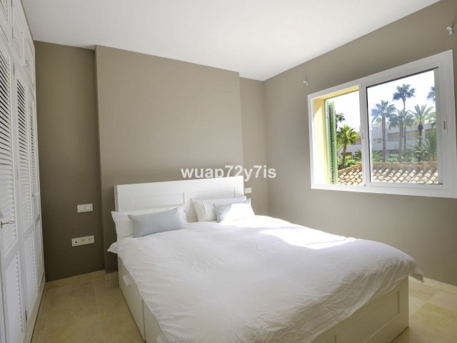 4 Schlafzimmer Apartment in Sotogrande Marina