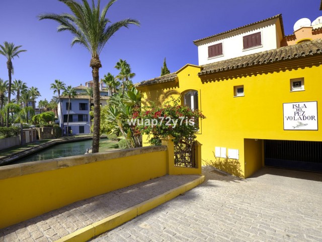 4 Schlafzimmer Apartment in Sotogrande Marina