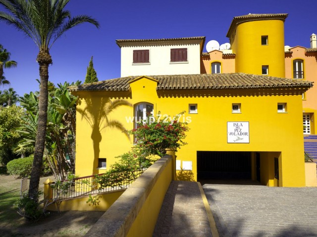 4 Schlafzimmer Apartment in Sotogrande Marina