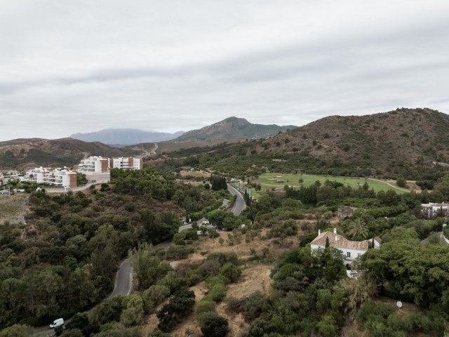  Perceel in Benahavís