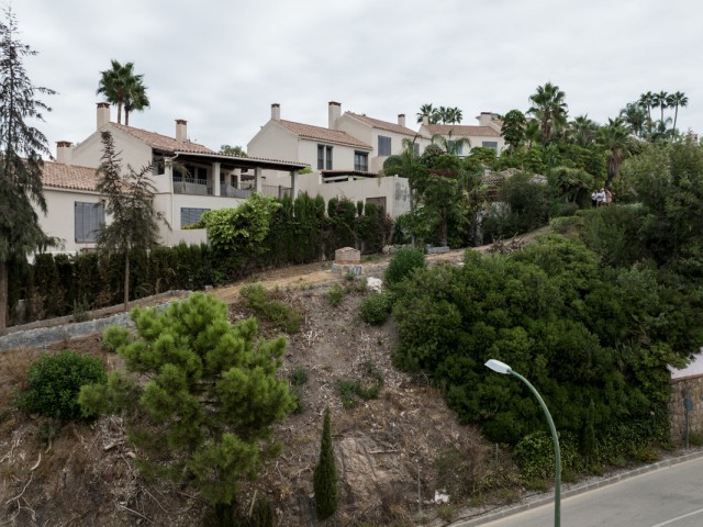  Perceel in Benahavís