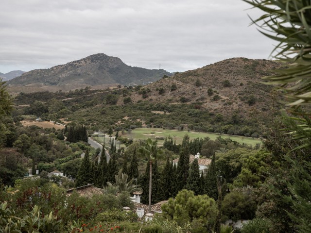  Perceel in Benahavís