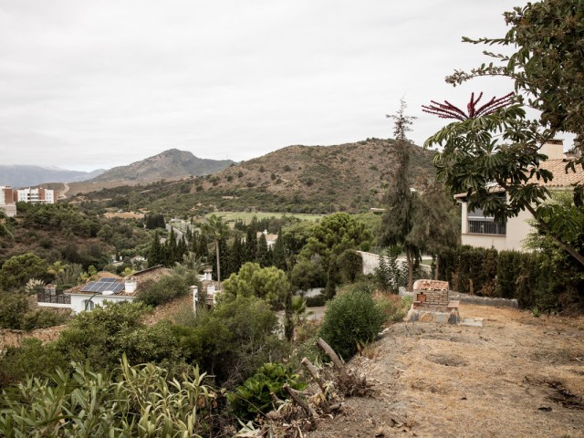  Perceel in Benahavís