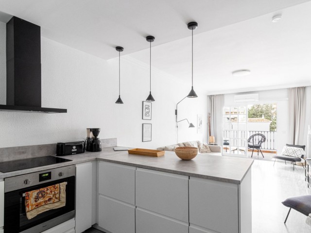 Penthouse in Benalmadena Costa