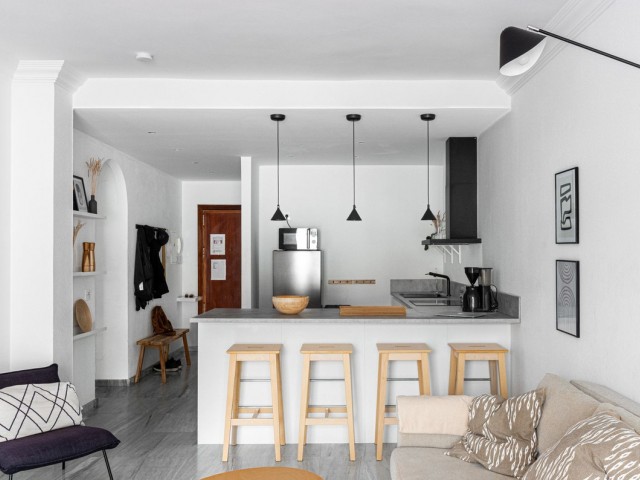 Penthouse in Benalmadena Costa