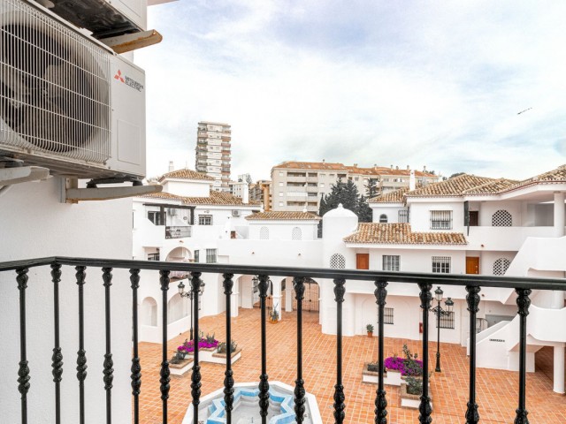 Penthouse in Benalmadena Costa