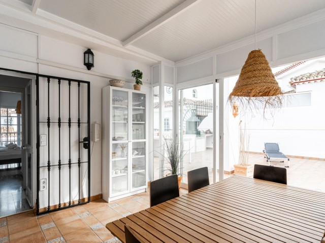 Penthouse in Benalmadena Costa