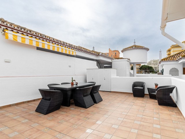 Penthouse in Benalmadena Costa