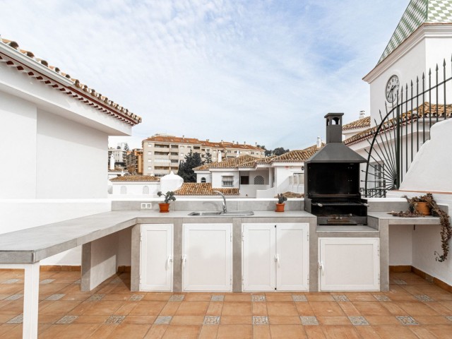 Penthouse in Benalmadena Costa