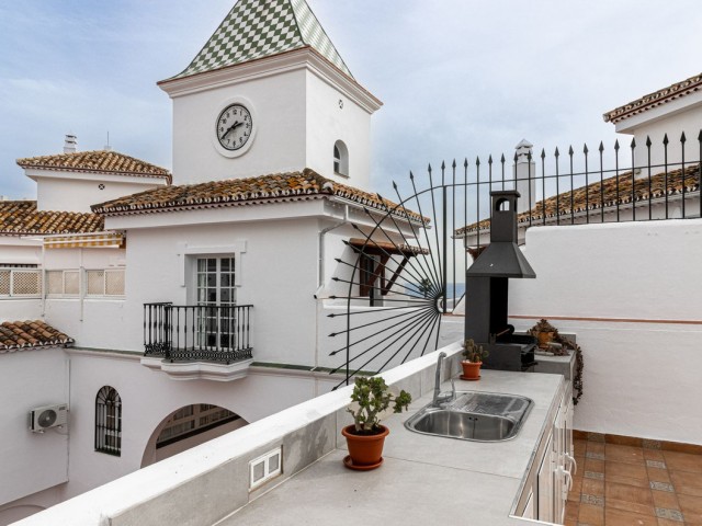 Penthouse in Benalmadena Costa
