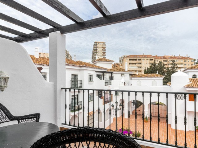 Penthouse in Benalmadena Costa