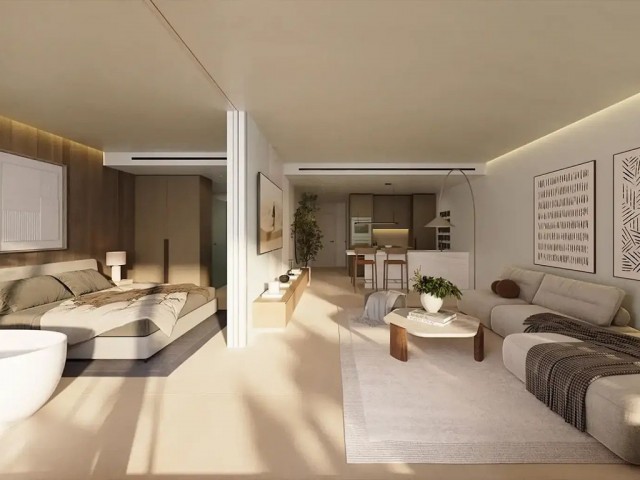 2 Bedrooms Apartment in Benalmadena