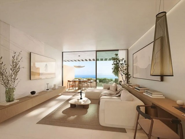 2 Bedrooms Apartment in Benalmadena