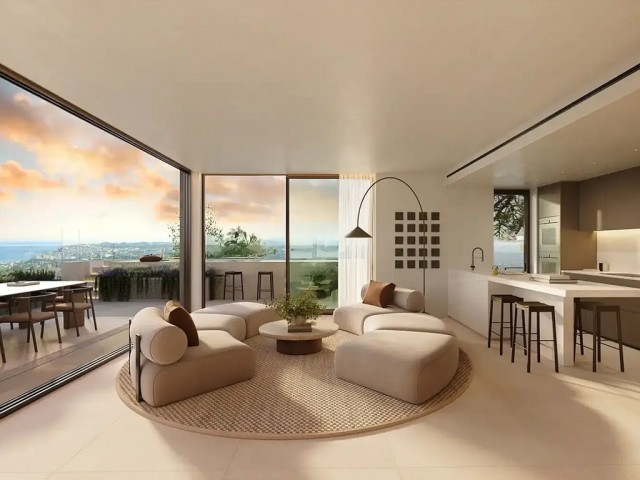 2 Bedrooms Apartment in Benalmadena