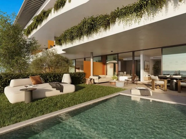 2 Bedrooms Apartment in Benalmadena