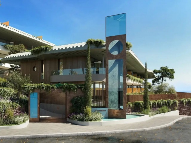 3 Makuuhuoneen Huoneisto Benalmadena