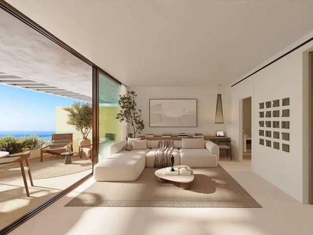 3 Bedrooms Apartment in Benalmadena