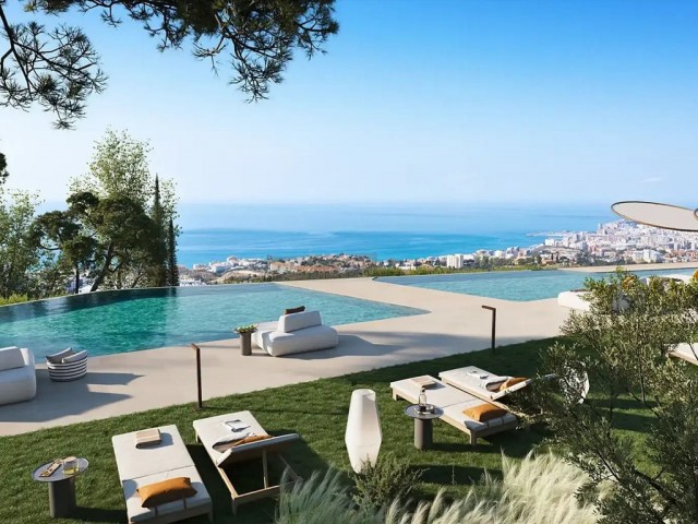 3 Bedrooms Apartment in Benalmadena