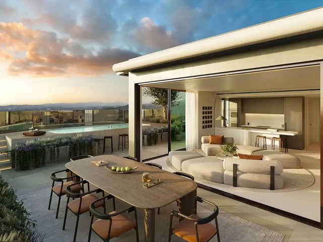 Penthouse in Benalmadena