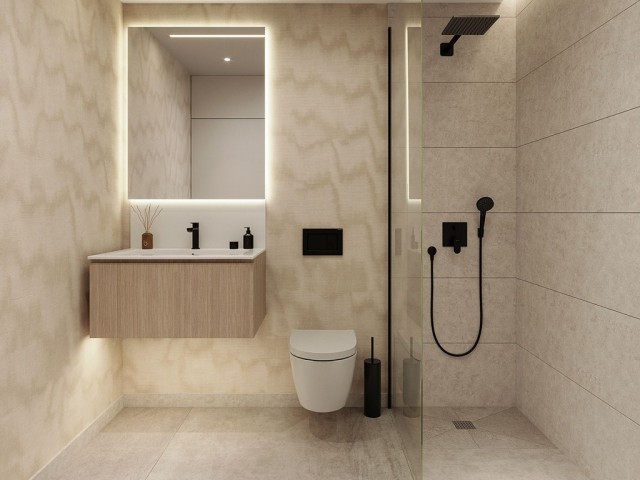 2 Bedrooms Apartment in Estepona