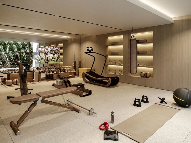 2 Bedrooms Apartment in Estepona