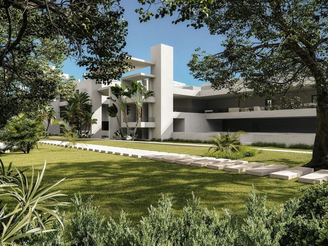 2 Bedrooms Apartment in Estepona