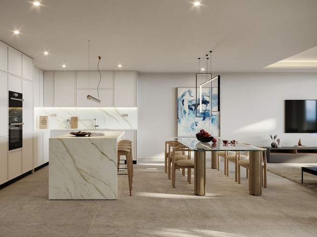 2 Bedrooms Apartment in Estepona