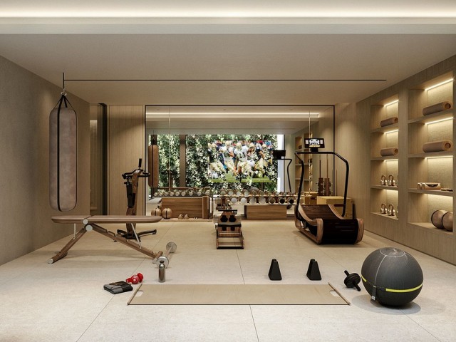 2 Bedrooms Apartment in Estepona