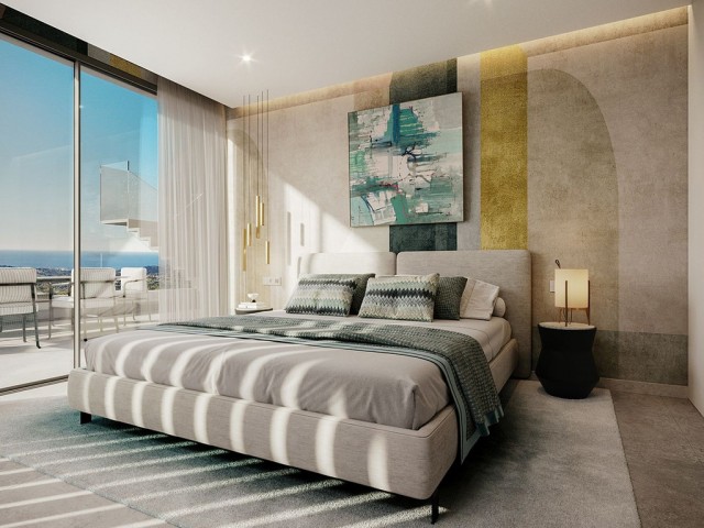 Appartement avec 3 Chambres  à Estepona