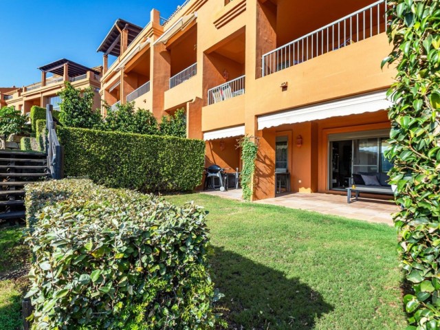 Huoneisto, Benahavis, R4853938
