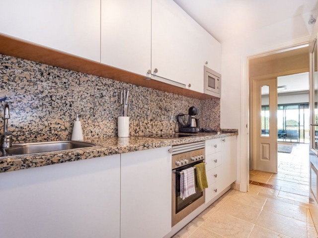 2 Schlafzimmer Apartment in Benahavís