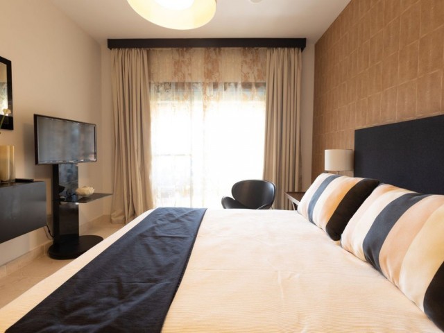 2 Schlafzimmer Apartment in Benahavís